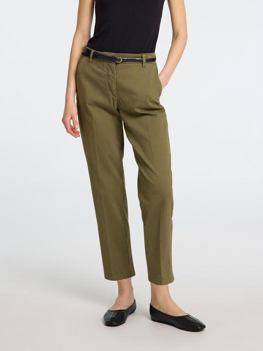 Immagine prodotto Selected Femme Cropped Tapered Hose (Banda radio 38 (2600 MHz))