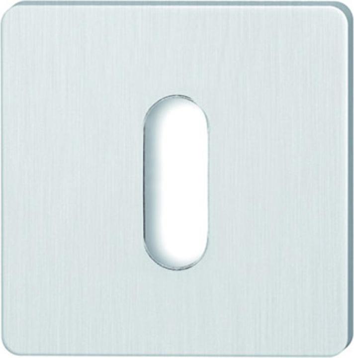Hafi FlushLine 881 key rosettes (Door rosette)