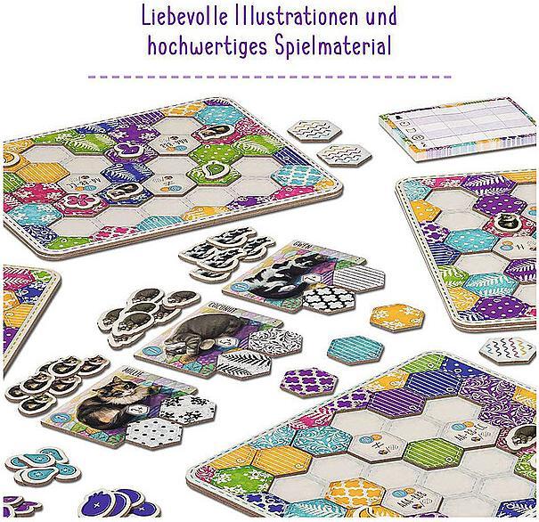 Produktbild Ravensburger Calico (Deutsch)