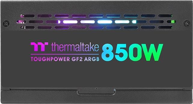 Actual product image Thermaltake Toughpower GF2 ARGB (850 W)