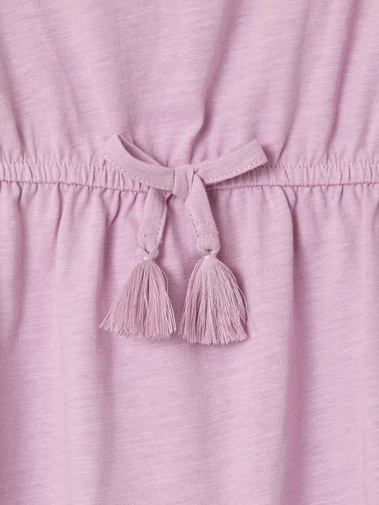 Produktbild Vertbaudet Mädchen Kleid mit Lochstickerei (98)