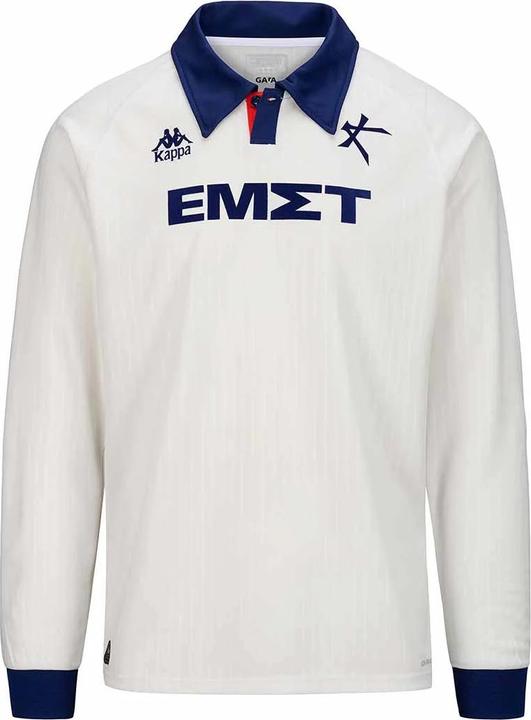 Kappa Auswärtstrikot mit langen Ärmeln Athens Kallithea FC 2024/25 (XL)