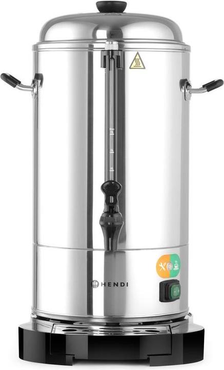 Produktbild Hendi Kaffee-Perkolator Doppelwandig 16 l 230V 1500W