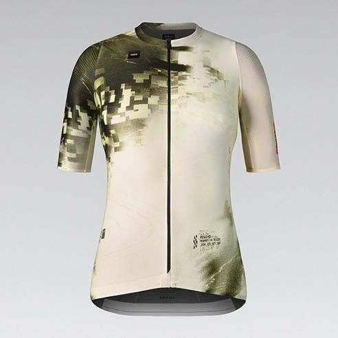 Gobik SHORT SLEEVE JERSEY ATTITUDE 2.0 WOMEN Irie (M)