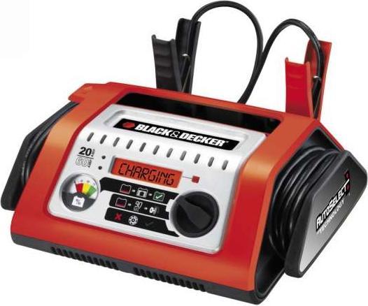 Black & Decker Bdsbc20a (12V, 20 A)