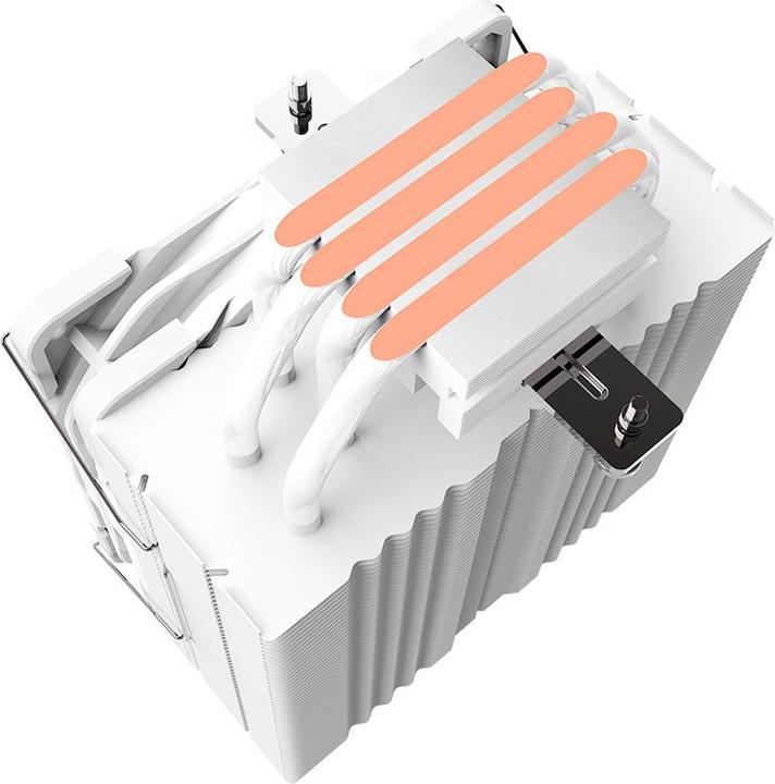 Actual product image Zalman ZM-VE200, USB 2.0, eSATA, silver (157 mm)