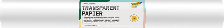 Produktbild Folia Transparentpapier (42 g/m², 25 x)