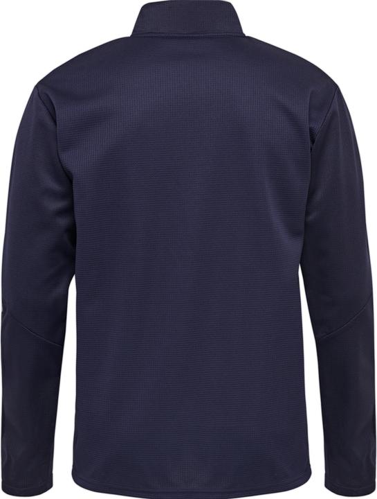 Produktbild hummel Authentic Kids Half Zip Sweatshirt (176)