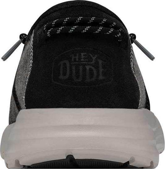 Actual product image Hey Dude Sirocco Dual Knit (48)