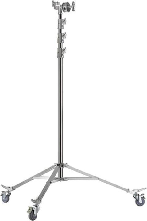 Actual product image Kupo Medium Overhead Roller Stand (430 cm, 40 kg)