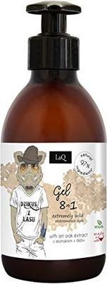 LaQ Wild Boar 8in1 Gel with Oak Extract (300 ml)