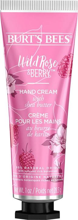 Immagine prodotto Burt's Bees Crema mani alla rosa selvatica e ai frutti di bosco