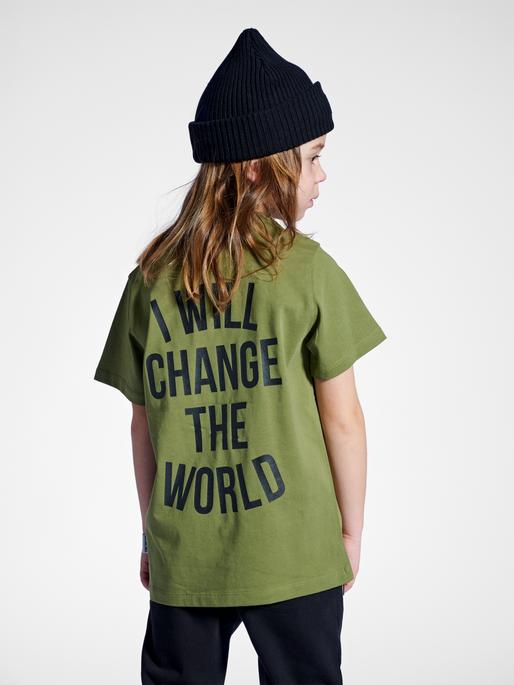 Produktbild hummel stmREVOLUTION T-SHIRT S/S (110)