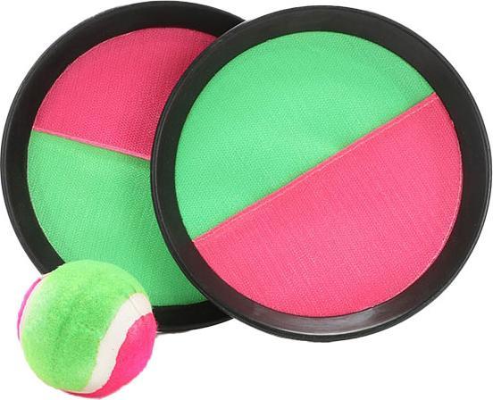 Toi-Toys Catch ball game with Velcro fastener