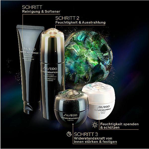 Produktbild Shiseido Future Solution LX Concentrated Brightening Softener Refill 170ml (170 ml, Gesichtswasser)