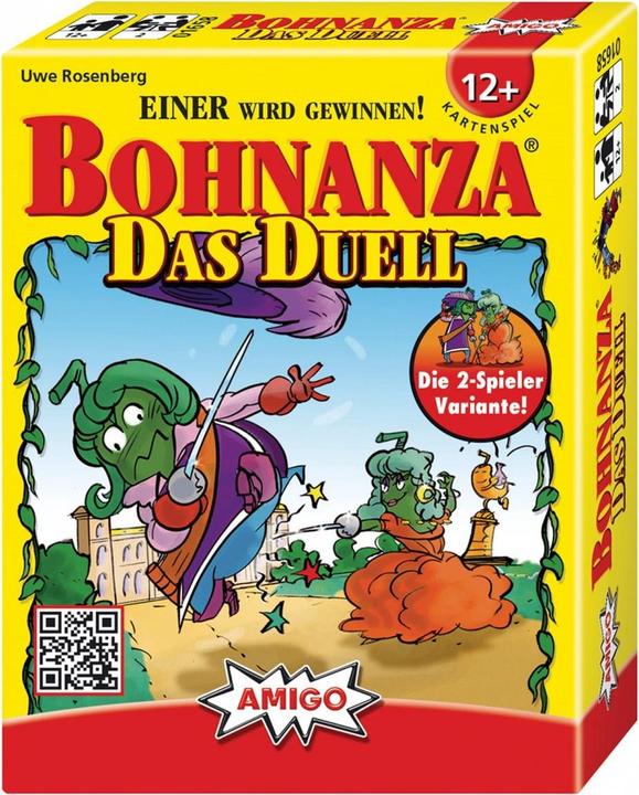 Amigo Bohnanza - Das Duell (Deutsch)
