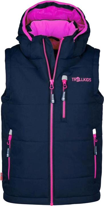 Trollkids Kid's Narvik Vest XT