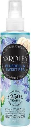 Produktbild Yardley Bluebell & Sweet Pea by (Spray, 200 ml)