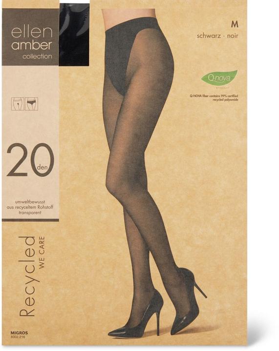 Immagine prodotto Ellen Amber Recycled (20 DEN)