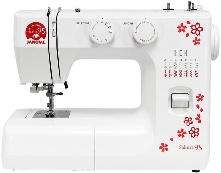 Immagine prodotto Janome SAKURA 95