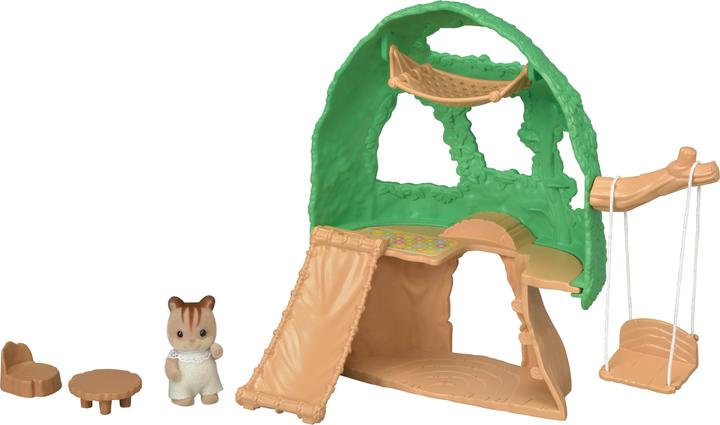 Produktbild Sylvanian Families Baby Tree House