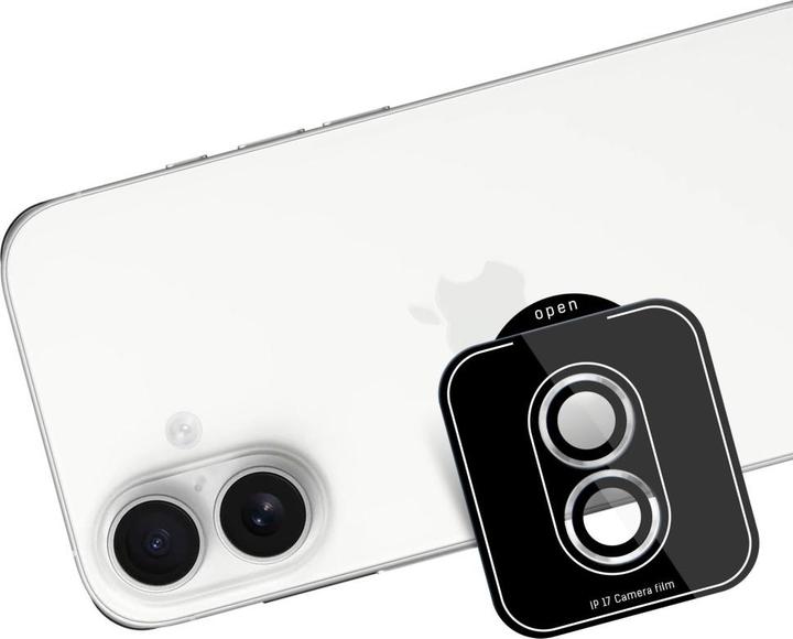 Image du produit 3MK Lens Protection Pro Kameraglas für Apple iPhone 17 - Klar (1 pièce(s), Apple iPhone X)