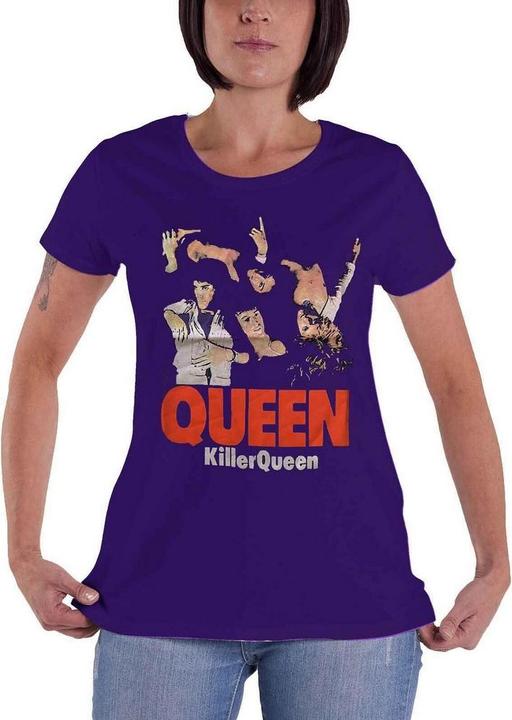 Immagine prodotto Queen Maglietta Killer (XS)