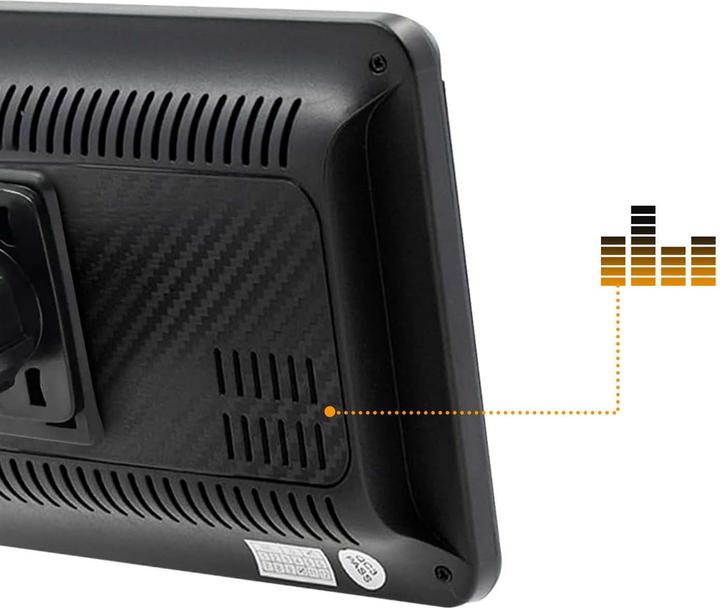 Immagine prodotto Avizar CarPlay 7" Display GPS / MP5 / Wi-Fi (Auto Android, Apple Carplay)