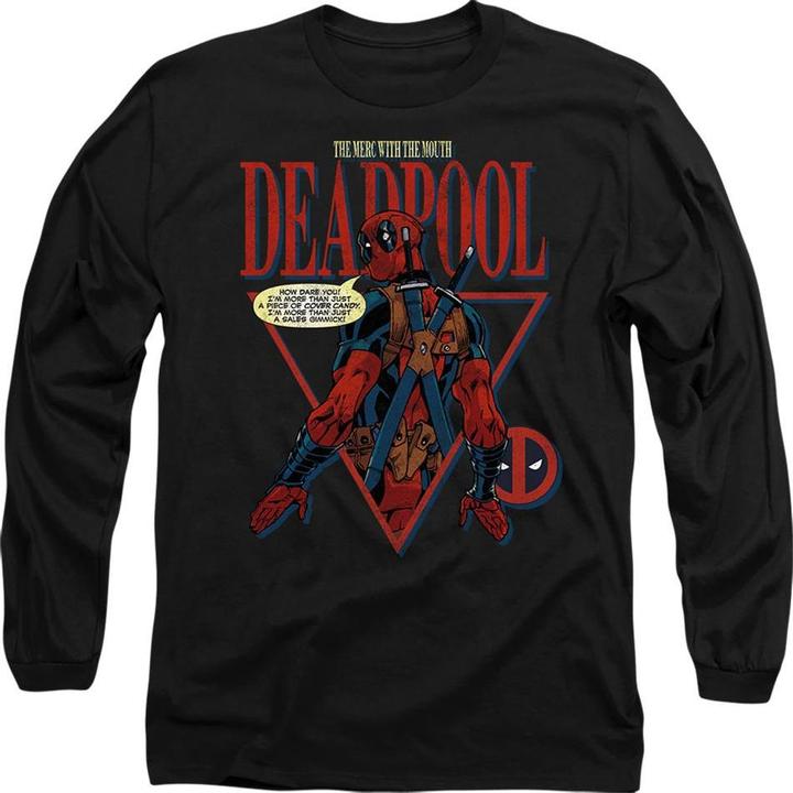 Produktbild Deadpool Cover Candy TShirt (M)