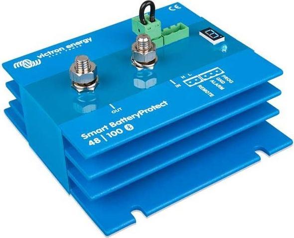 Actual product image Victron Energy BatteryProtect 48V BP-100A