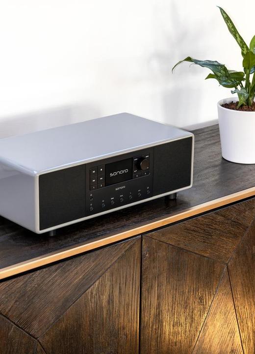 Immagine prodotto Sonoro Primus (Web radio, DAB, FM, Bluetooth)