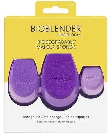 EcoTools ECO TOOLS Bioblender Makeup Sponge Trio