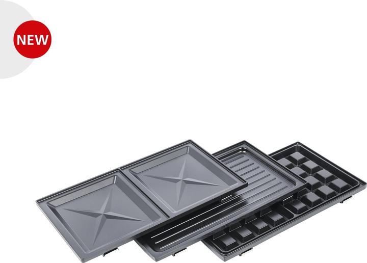 Actual product image Steba SG 55 3in1
