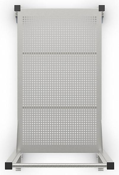 Produktbild kaiserkraft Reinraum-Transportwagen (50 kg)