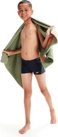 Actual product image Speedo Plastisol Placement Aquashort