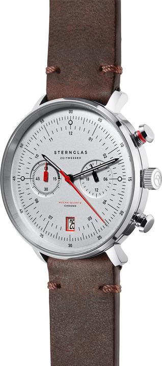 Image du produit Sternglas S01-HC10-VI11 (Chronographe, 42 mm)