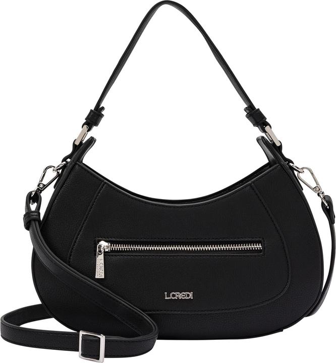 L.Credi Odelia Schultertasche 25 cm