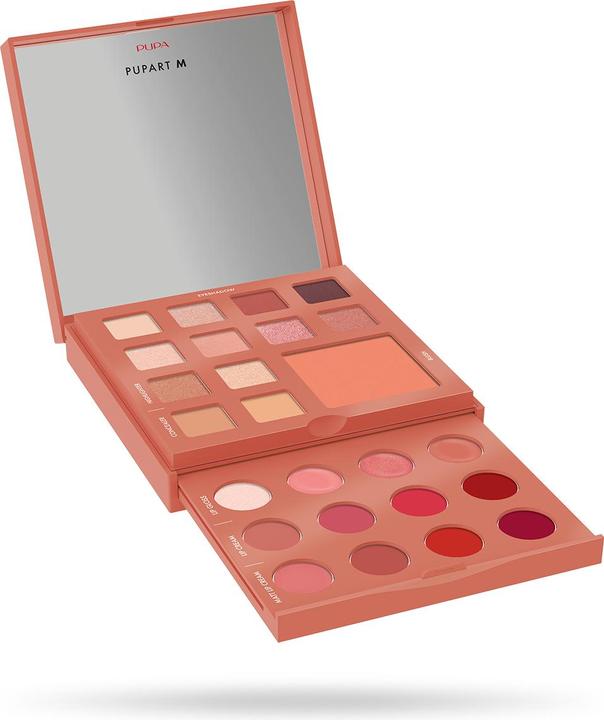 Actual product image Pupa Milano Pupart M 003 Volpe 19g (003)
