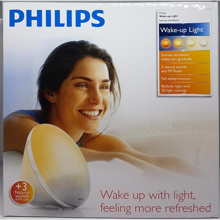 Actual product image Philips Hf3510/01