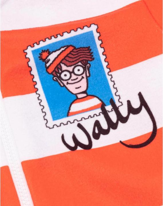 Produktbild Wheres Wally? Schlafanzug (128)