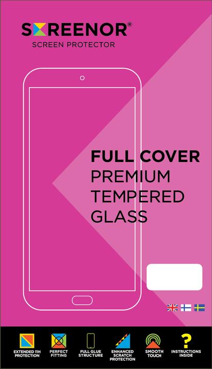 Productafbeelding Screenor 34966 Heldere schermbeschermer Apple 1 st. (1 Stuk, Apple iPhone 14 Pro Max)