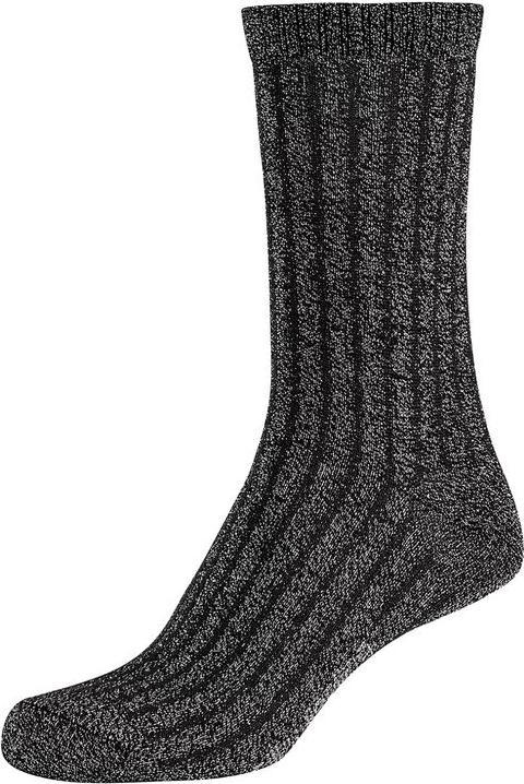 Produktbild Camano Silky Lurex Socken (2er Pack, 39 - 42)