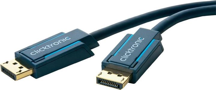 Produktbild clicktronic DisplayPort — DisplayPort (20 m, DisplayPort)