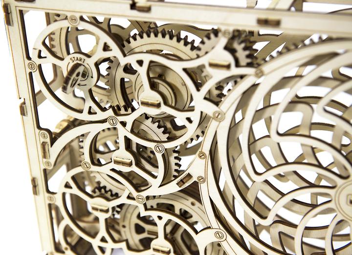 Produktbild WoodenCity Kinetic picture