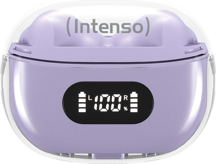 Image du produit Intenso Buds Plus (ANC, 7.50 h, Sans fil)