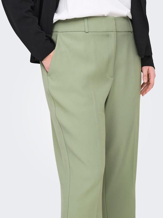 Produktbild Only Slim Fit Hohe Taille Curve Hose Hose (48)