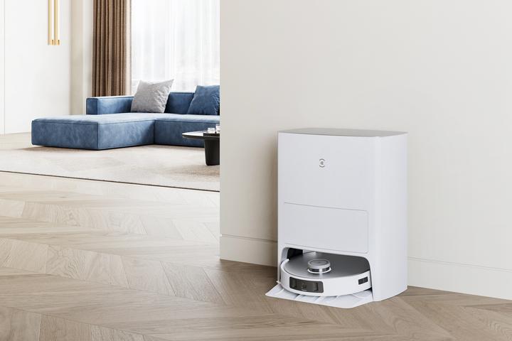 Immagine prodotto Ecovacs DEEBOT T20 OMNI (Robot aspirapolvere)