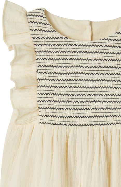 Actual product image Vertbaudet Baby overall made from muslin (68)