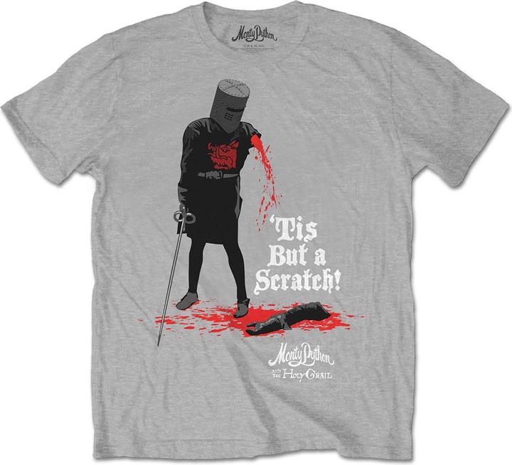 Produktbild Monty Python Tis But A Scratch (M)