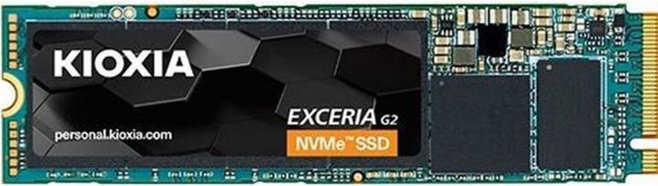 Actual product image Kioxia Exceria G2 (2000 GB, M.2 2280)